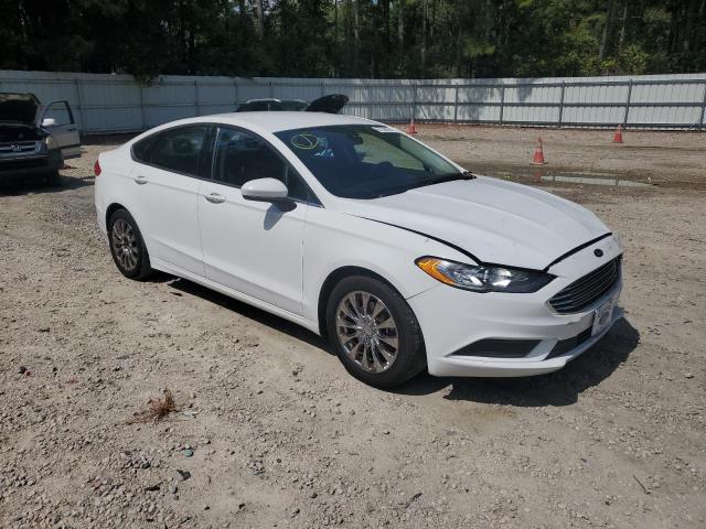 3FA6P0HD6HR377379 Ford FUSION SE