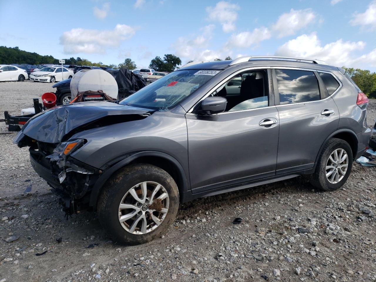 KNMAT2MV9HP541838 NISSAN ROGUE 2017