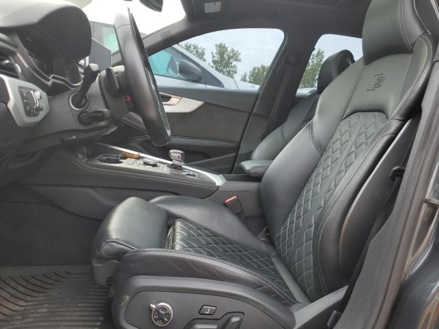 2018 AUDI S4 PRESTIG - WAUC4AF43JA001492