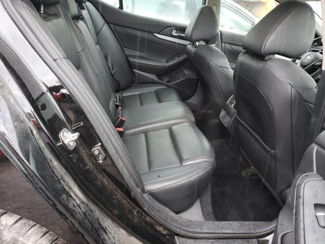 1N4AA6AP1JC367821 Nissan Maxima 3.5s