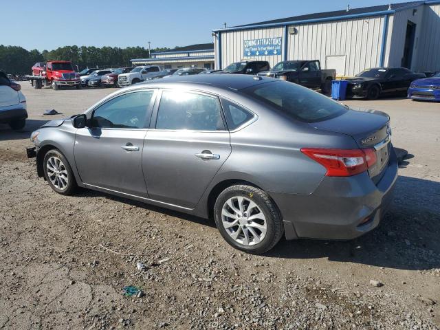 3N1AB7AP2KL602796 Nissan SENTRA S