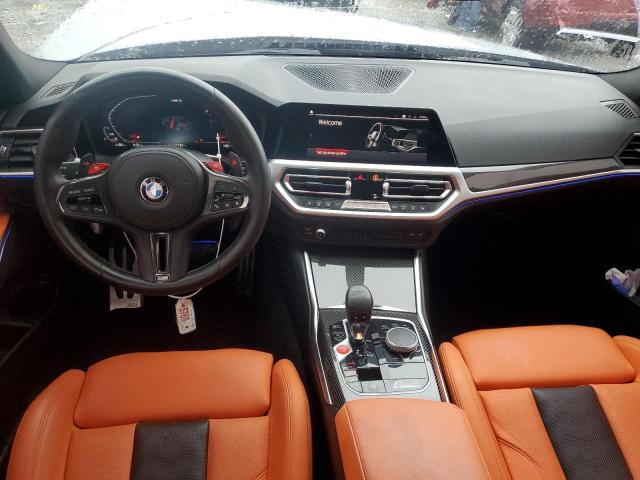 WBS33AY07NFM54337 BMW M3 COMPETI 8