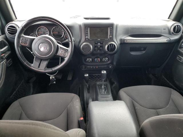 1C4BJWDG5HL632938 Jeep Wrangler Unlimited Sport