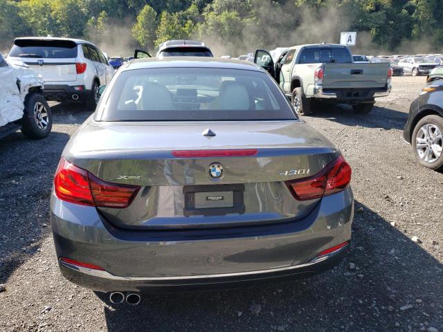 WBA4Z3C07L5P50505 | 2020 BMW 430XI