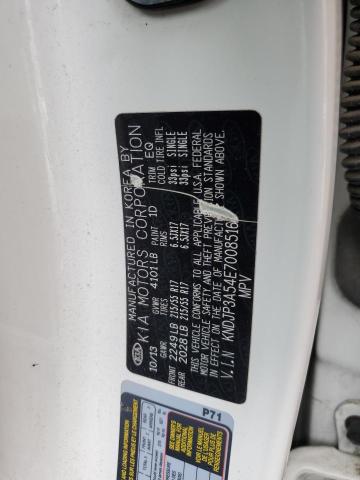 KNDJP3A54E7008516 KIA SOUL +