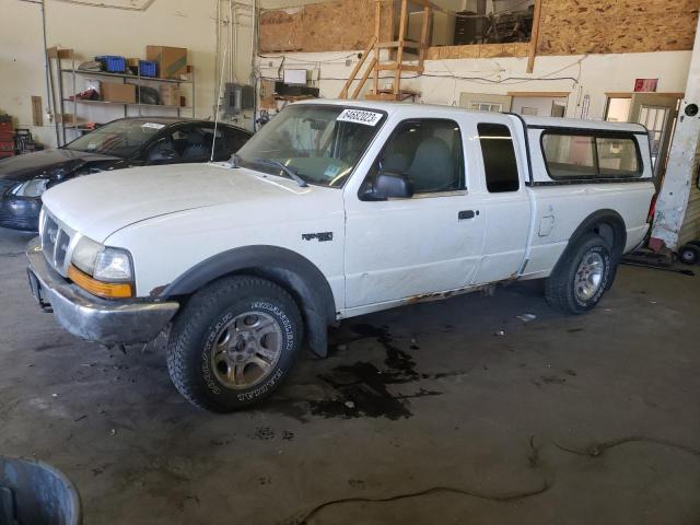 2000 Ford Ranger 