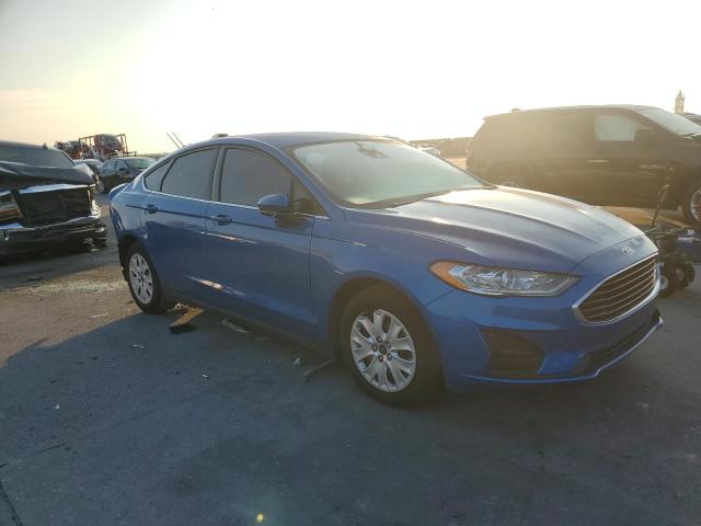 3FA6P0G75LR267458 Ford Fusion S 4