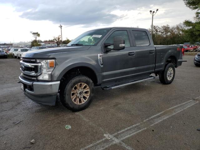  FORD F250 2020 Сірий