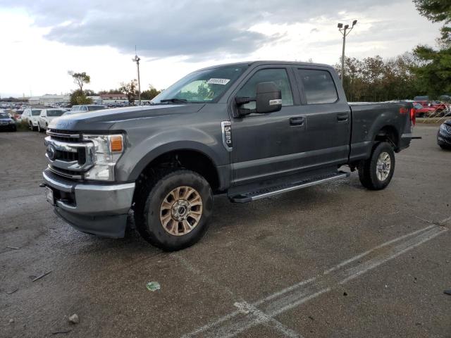 2020 Ford F-250 