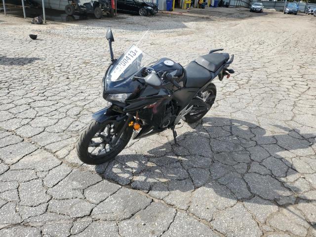 2014 HONDA CBR500 R - MLHPC4467E5100521