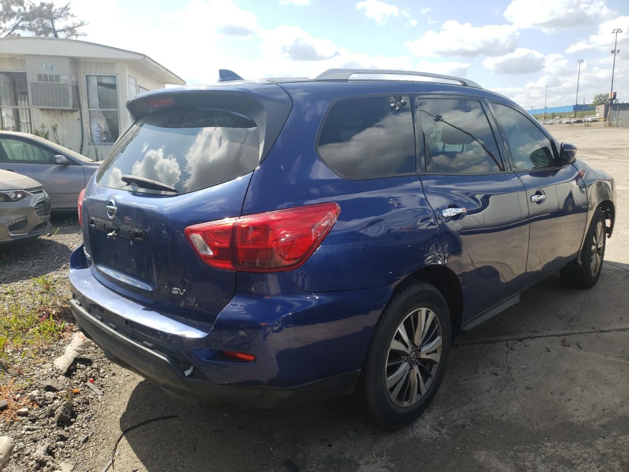 5N1DR2BN6LC585872 NISSAN PATHFINDER 2020