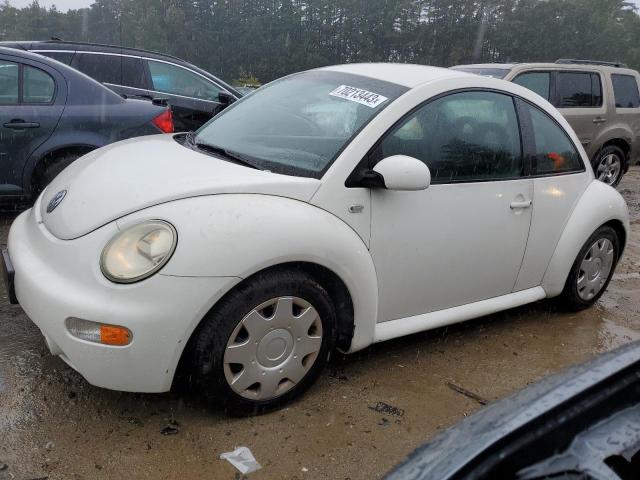 2001 Volkswagen New Beetle GLS