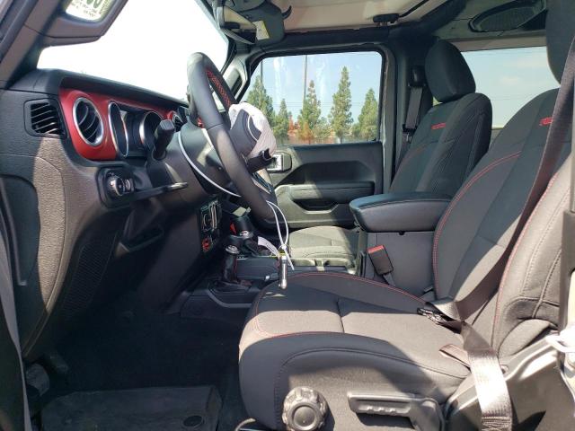 1C4HJXCG1PW545892 Jeep Wrangler Rubicon