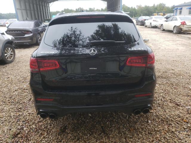 2021 MERCEDES-BENZ GLC 43 4MA - W1N0G6EB5MF902020