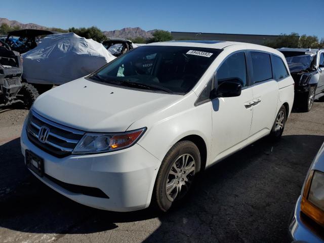 2012 Honda Odyssey EX-L