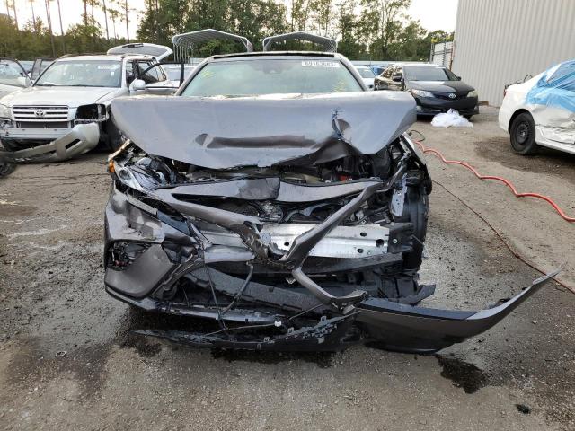  TOYOTA CAMRY 2019 Сірий
