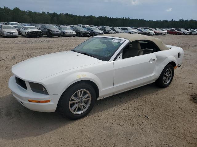 2005 Ford Mustang 