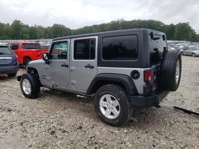 1C4BJWDG7HL704982 Jeep Wrangler Unlimited Sport