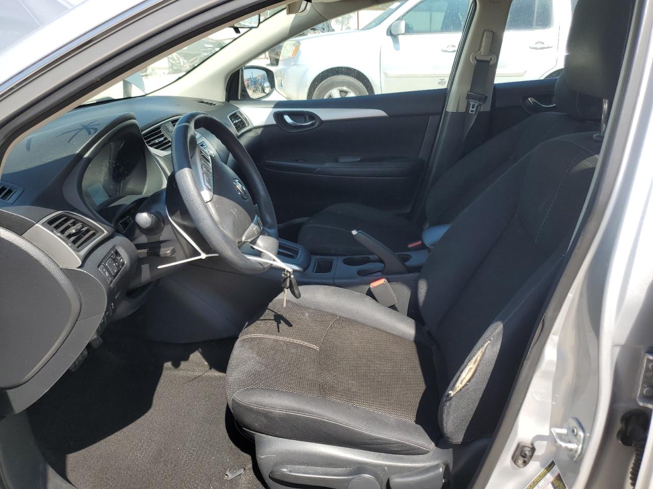 3N1AB7AP2GY248174 NISSAN SENTRA 2016