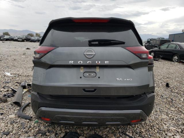 5N1BT3CB1PC798284 Nissan Rogue Sl