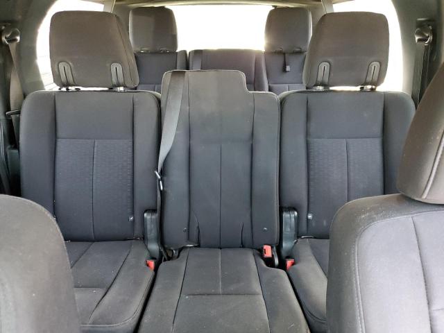 1FMJK1HT8HEA09011 Ford Expedition El Xlt