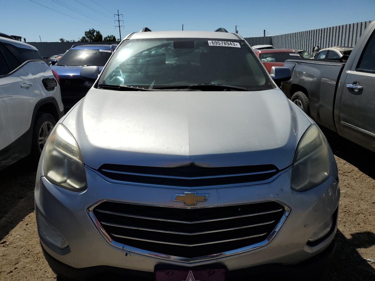 2GNALCEK0G1176155 CHEVROLET EQUINOX 2016