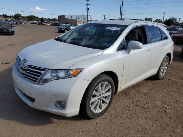 2012 Toyota Venza LE