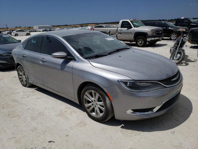 1C3CCCABXHN504984 Chrysler 200 Limited