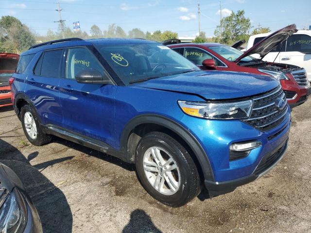 1FMSK8DH7NGA83776 Ford EXPLORER XLT