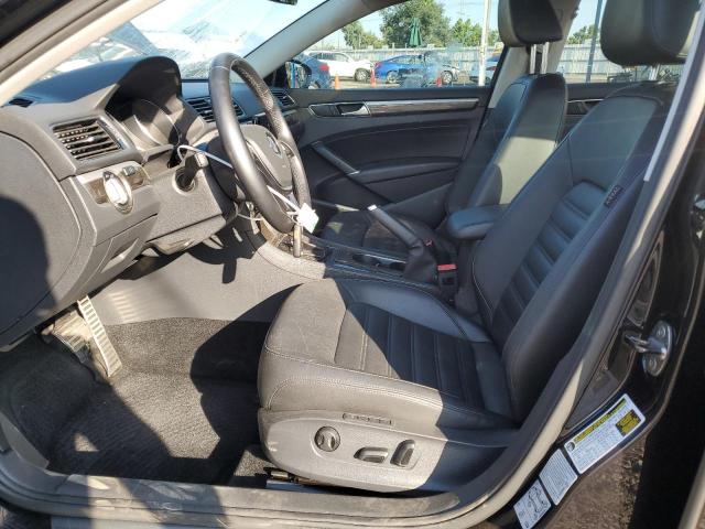 2017 VOLKSWAGEN PASSAT SEL - 1VWCT7A38HC017478