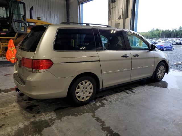 2009 Honda Odyssey Lx VIN: 5FNRL382X9B504009 Lot: 68113573