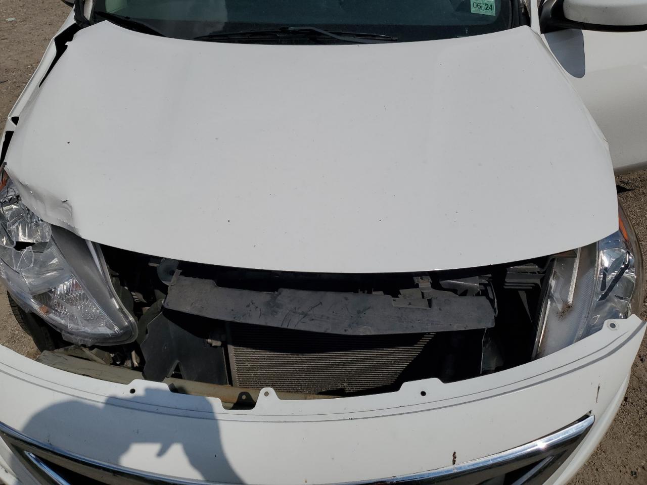 3N1CN7APXHL849265 NISSAN VERSA 2017
