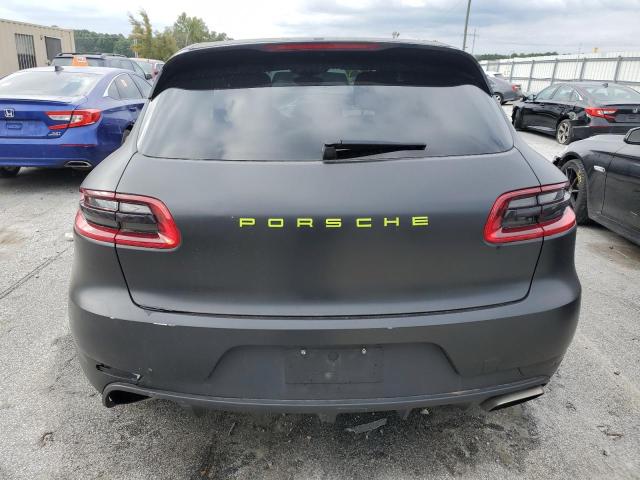 VIN WP1AA2A57JLB11974 2018 Porsche Macan no.6