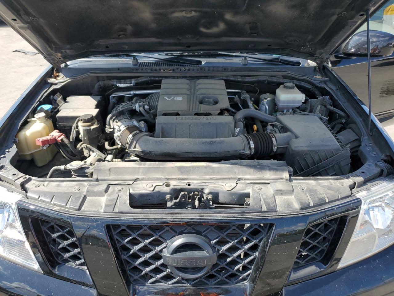 1N6ED0EA7MN700907 NISSAN FRONTIER 2021
