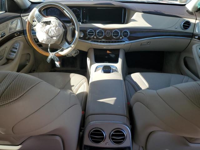 2015 MERCEDES-BENZ S-CLASS S5 WDDUG8CB5FA198348