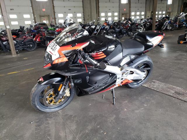 2003 APRILIA RSV MILLE ZD4RPU0243S000043