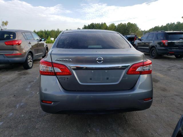 3N1AB7AP7FY382600 Nissan SENTRA S