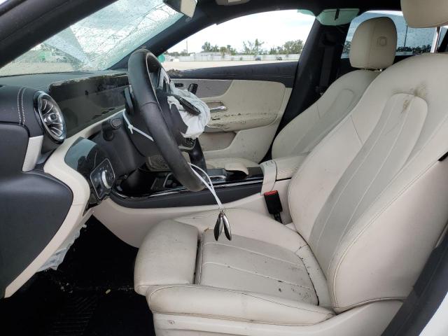 W1K5J4GB2MN197107 Mercedes-Benz CLA 250
