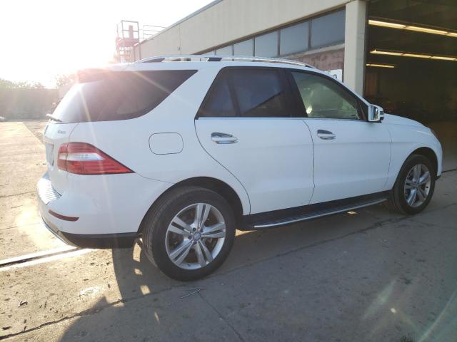 VIN 4JGDA5HB3FA446465 2015 Mercedes-Benz ML-Class, ... no.3