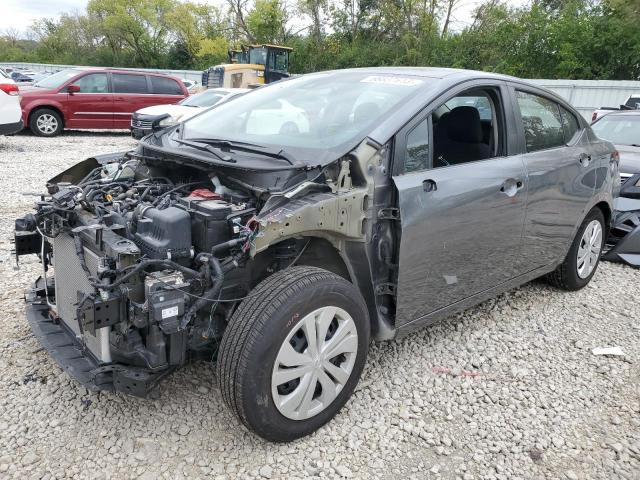 2020 Nissan Versa S