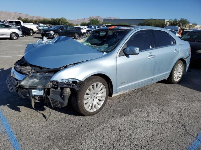 2011 Ford Fusion Hybrid