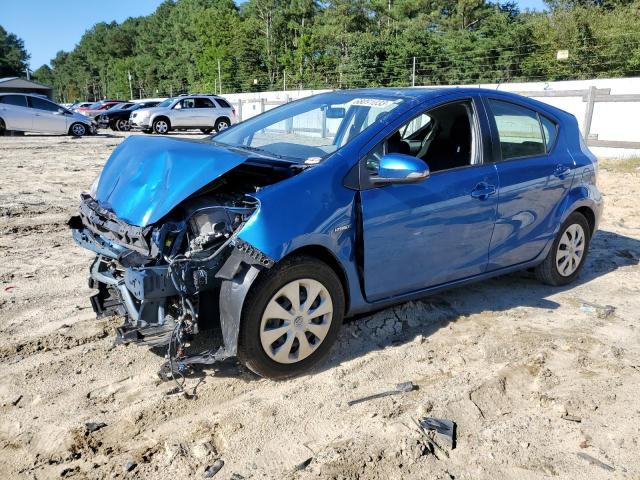 2014 Toyota Prius c 