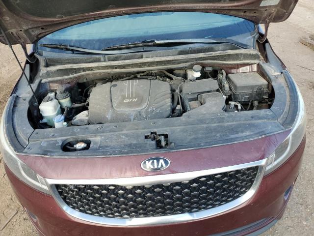 KNDMC5C19G6143871 KIA SEDONA EX