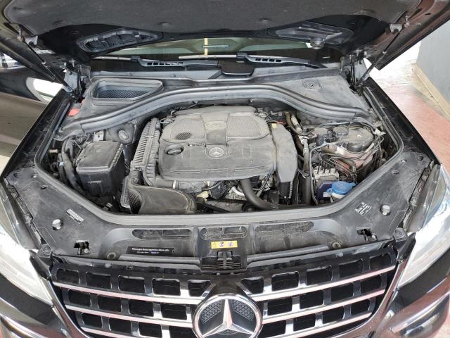 VIN 4JGDA5HB8FA504148 2015 Mercedes-Benz ML-Class, ... no.12