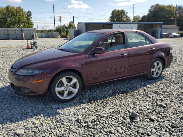 2008 Mazda Mazda6 i