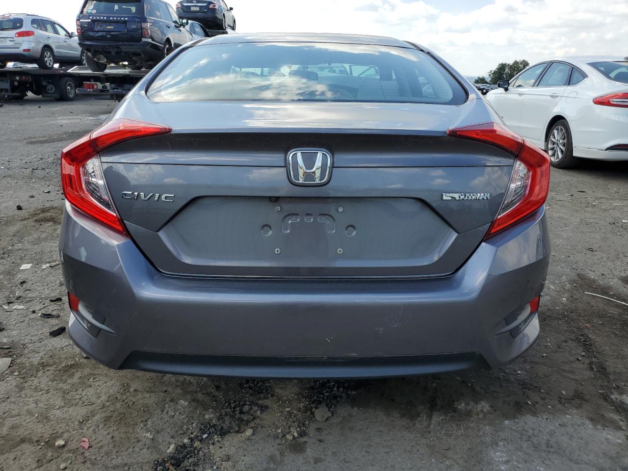 19XFC2F55HE211469 HONDA CIVIC 2017