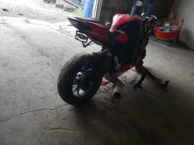 2023 HONDA CBR1000 RA - JH2SC7750PK600050