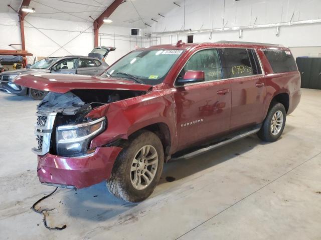 2020 Chevrolet Suburban 