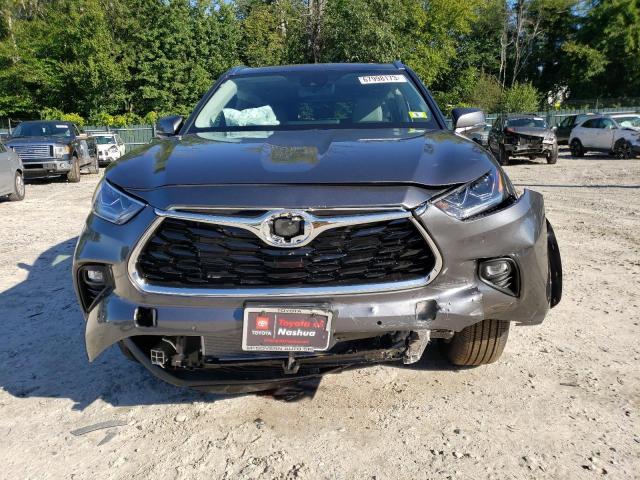 VIN 5TDKDRBH6PS517444 2023 Toyota Highlander, L no.5