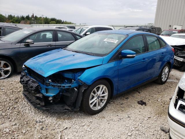 1FADP3F23GL242769 2016 FORD FOCUS, photo no. 1